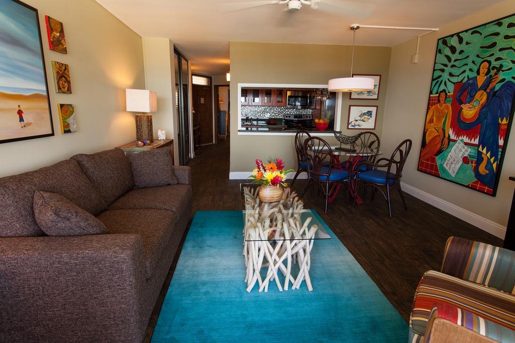Kamaole Beach Royale Kihei Esterno foto