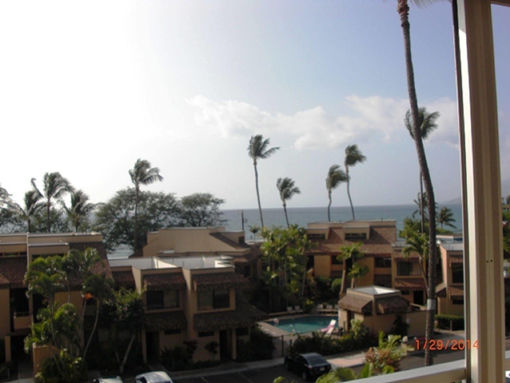 Kamaole Beach Royale Kihei Esterno foto