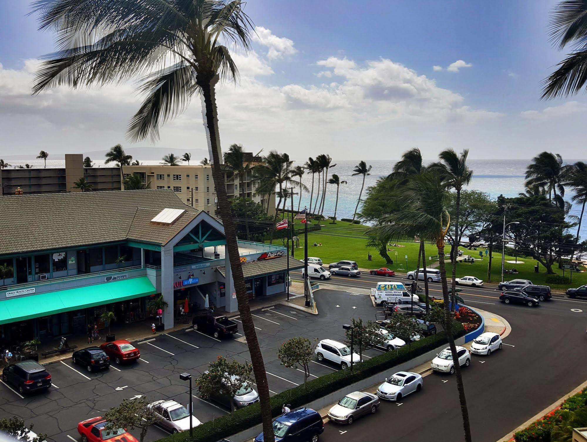 Kamaole Beach Royale Kihei Esterno foto